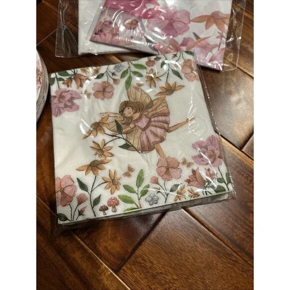 Party Supplies 2nd Birthday Kids Toddler Cups Plates Napkins Tablecloth Utensils - Picture 2 of 16